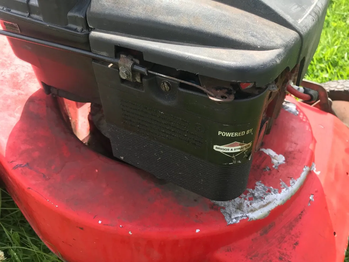 Rover lawnmower For sale - Image 4