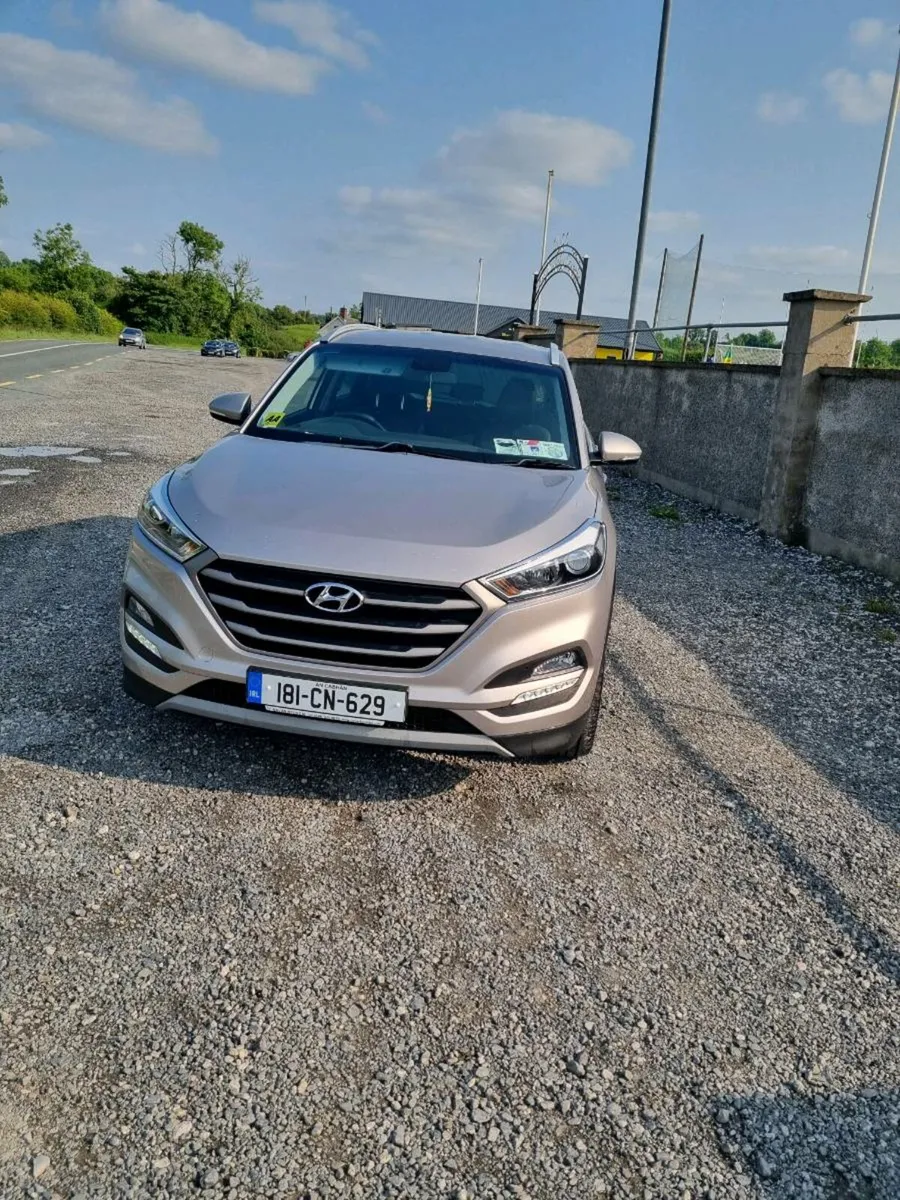 Hyundai Tucson Executive (low mileage) - Image 2