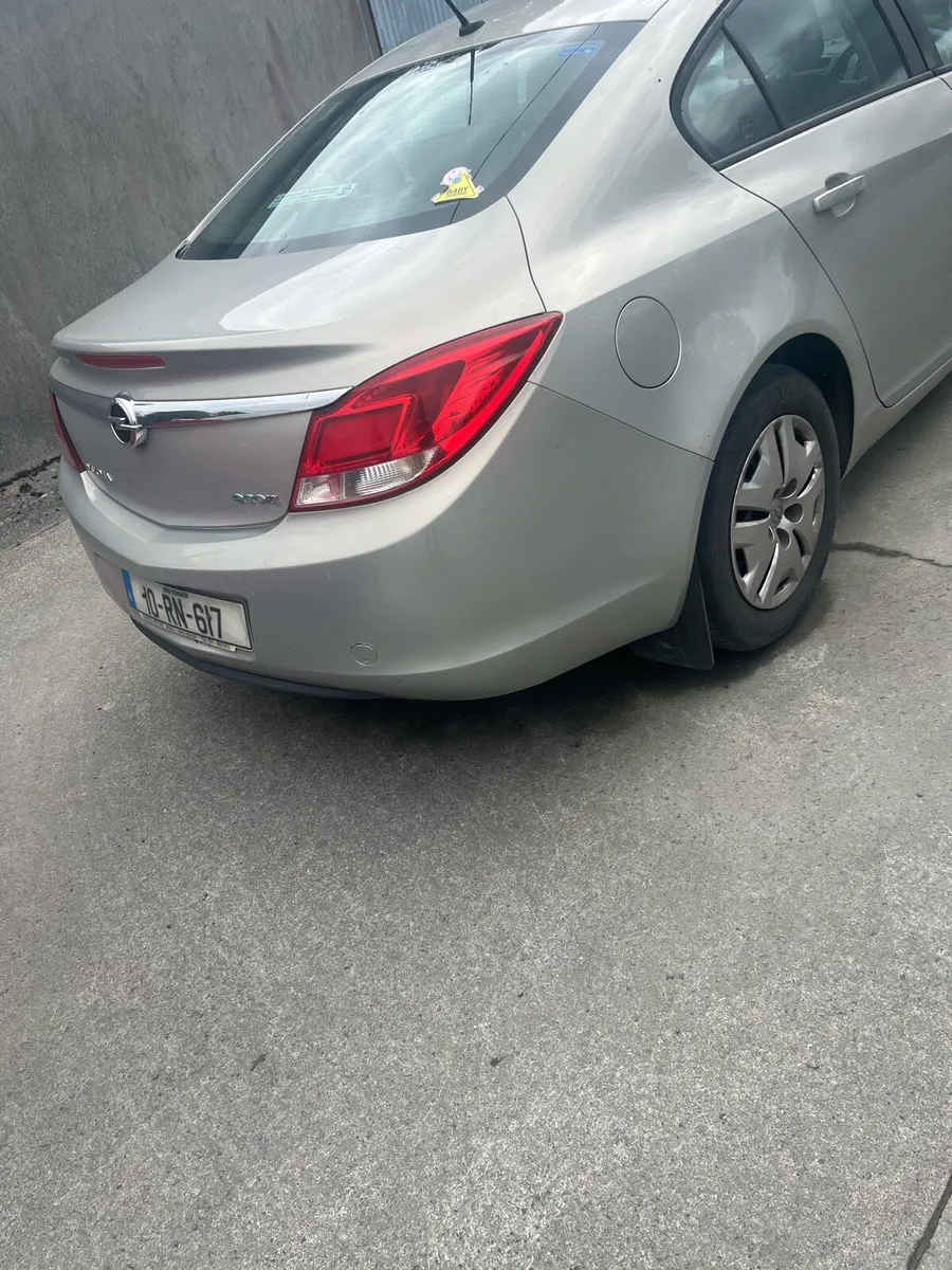 Opel insignia 2.0 - Image 3