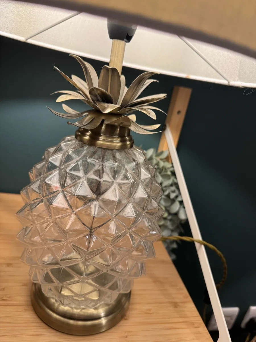 Pineapple Next table lamps - Image 2