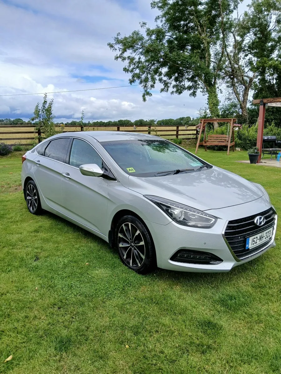 Hyundai i40 2015 - Image 2