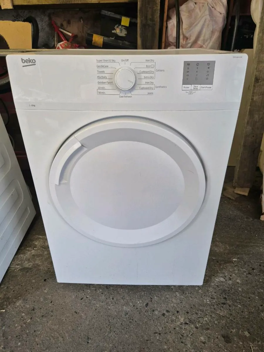 Beko 8kg Hose Dryer For Sale