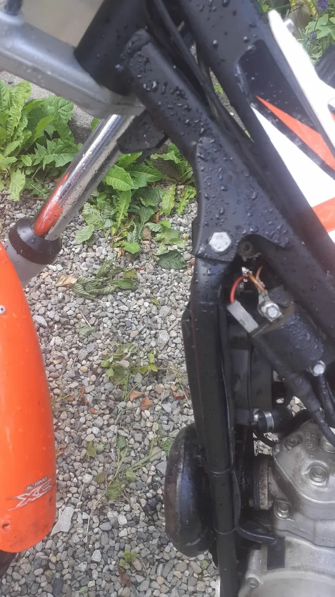 Beta 80 trials bike (small Wheel) - Image 3