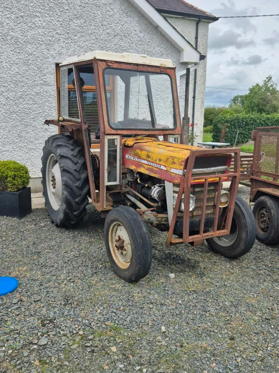 Massey Ferguson 135 - Image 1