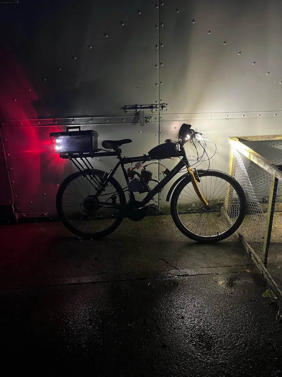 Engine bike - Image 2