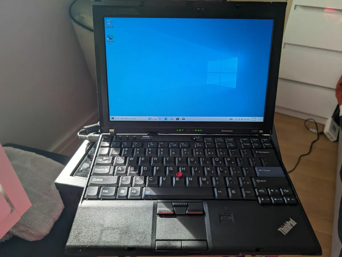 Lenovo ThinkPad Laptop - Image 1