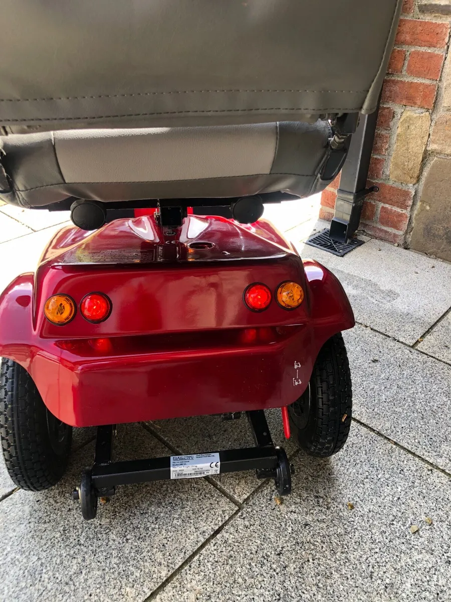Mobility Scooter - Image 2