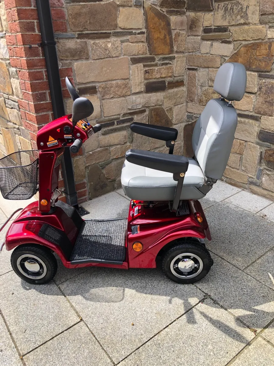 Mobility Scooter - Image 1