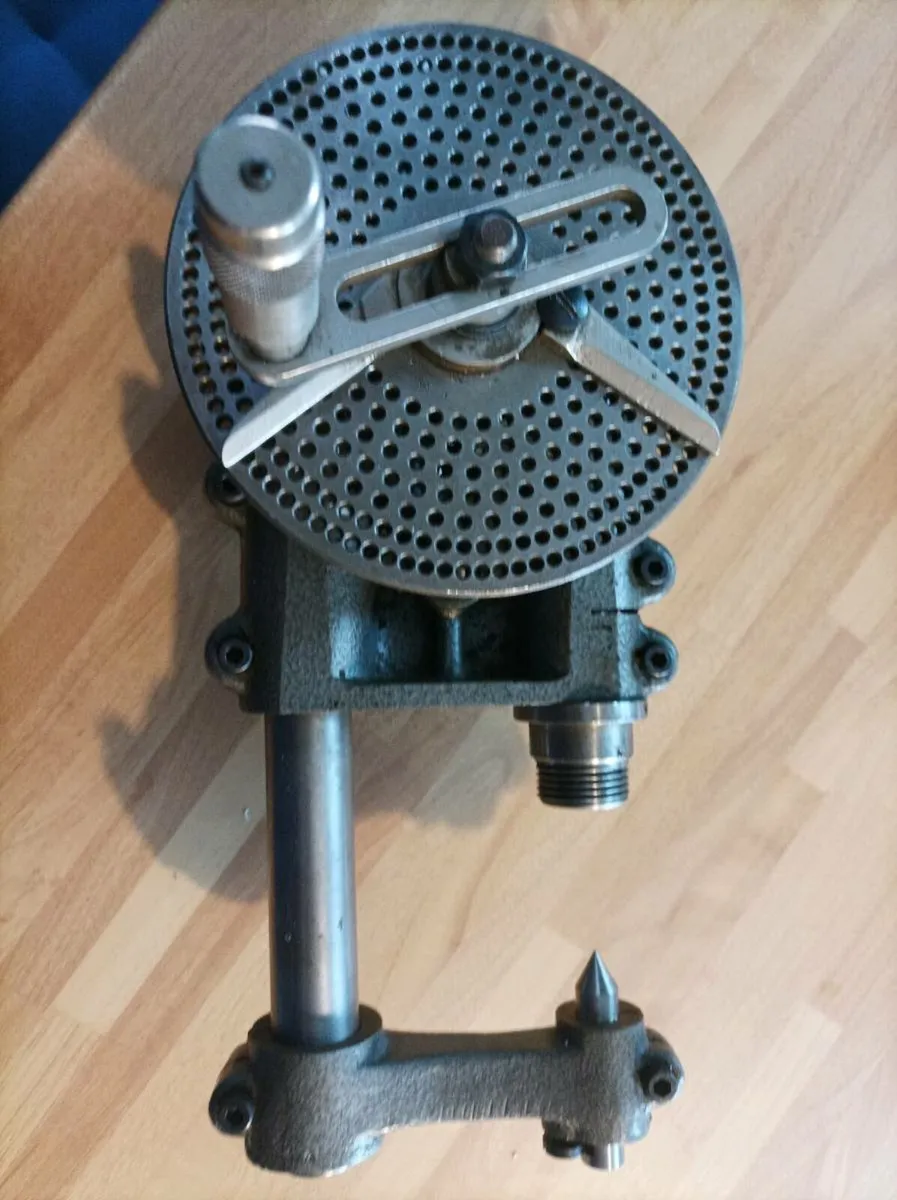 Myford dividing head - Image 1