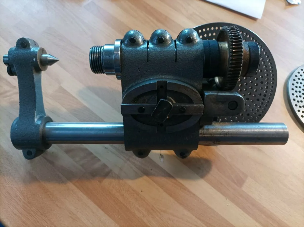 Myford dividing head - Image 2