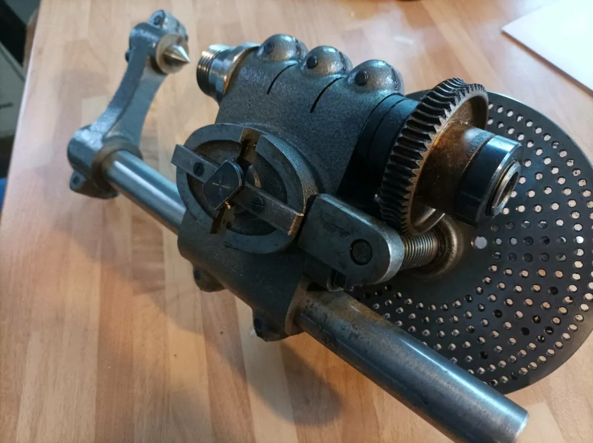 Myford dividing head - Image 4