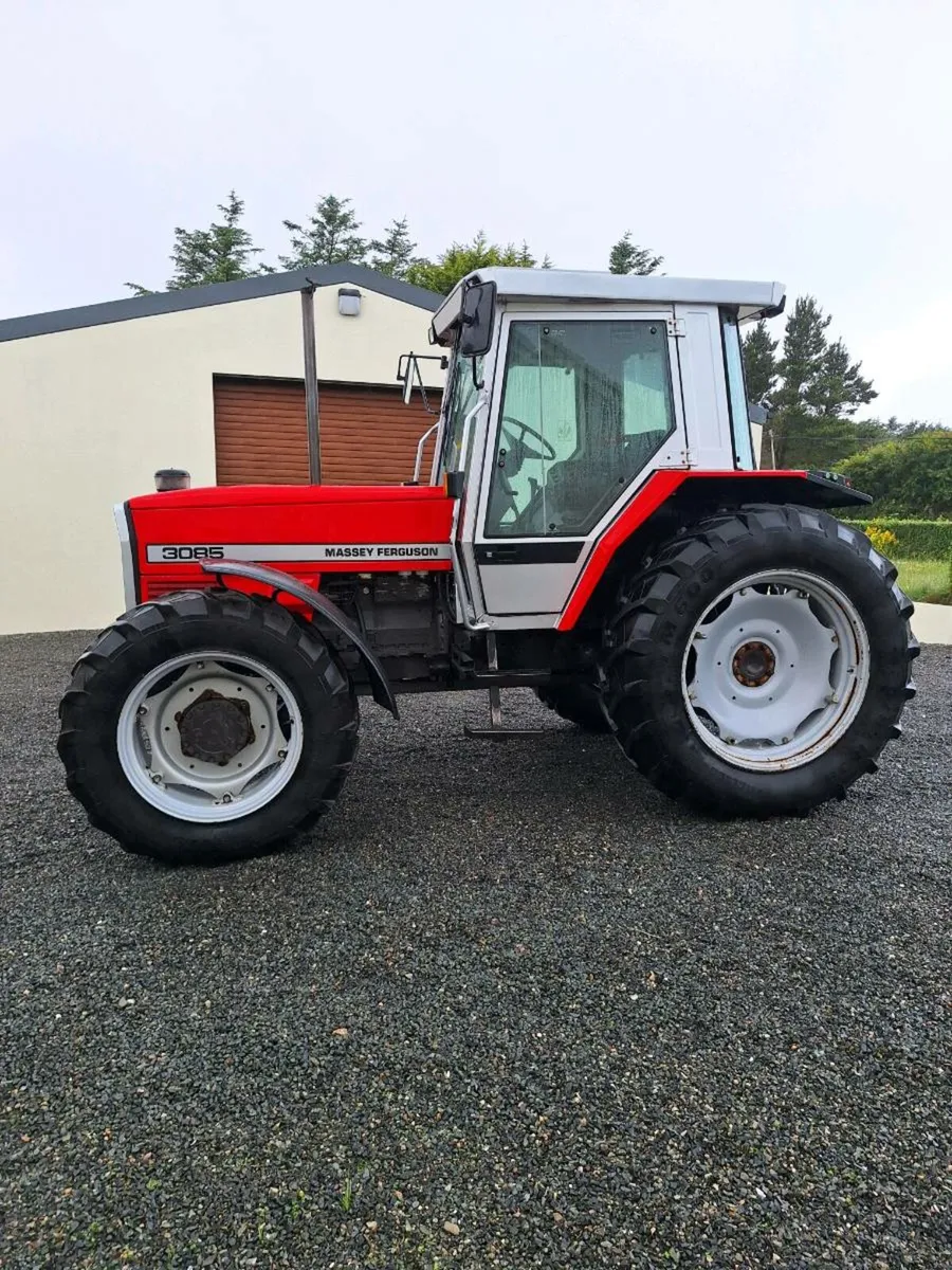 Massey Ferguson  3085 Dynashift 1993 - Image 1
