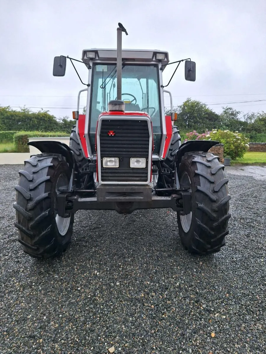 Massey Ferguson  3085 Dynashift 1993 - Image 2