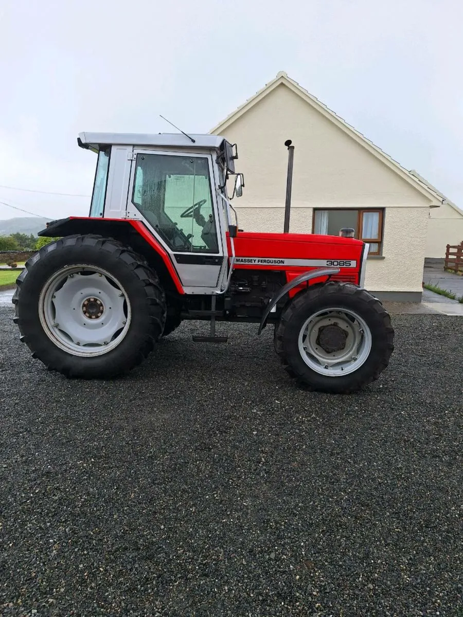 Massey Ferguson  3085 Dynashift 1993 - Image 3