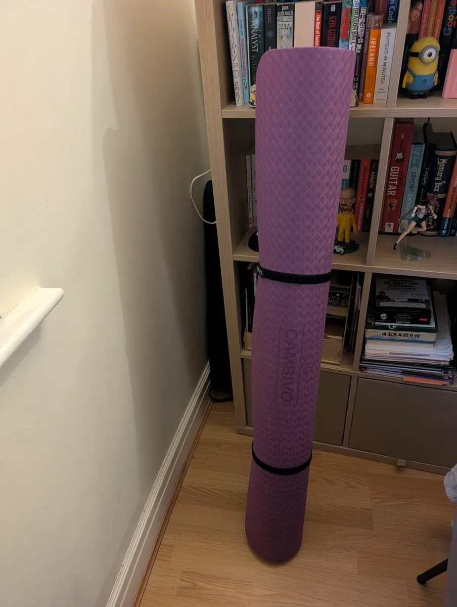 XL Yoga Mat - Image 1