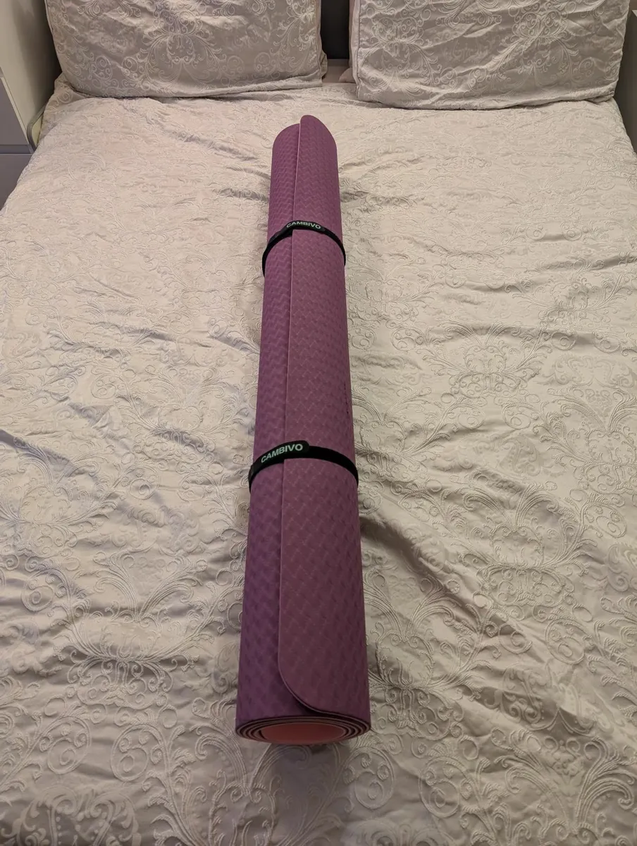 XL Yoga Mat - Image 3