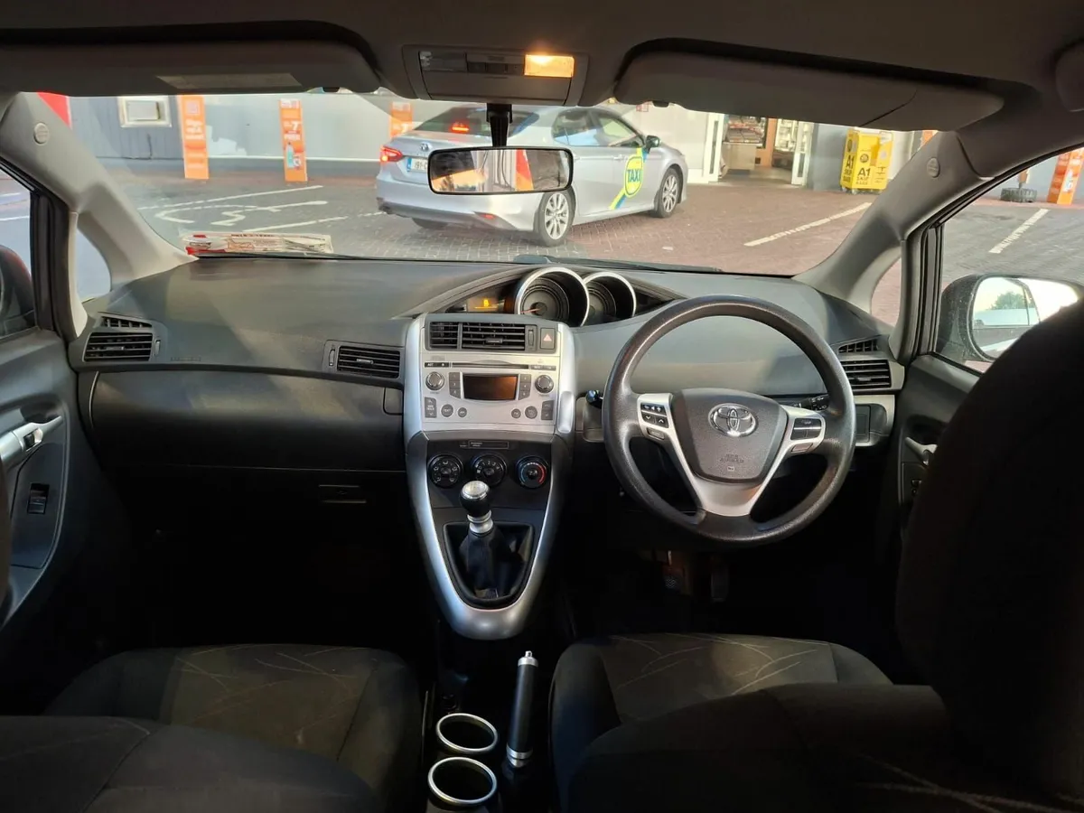 Toyota Verso 2012 - Image 4