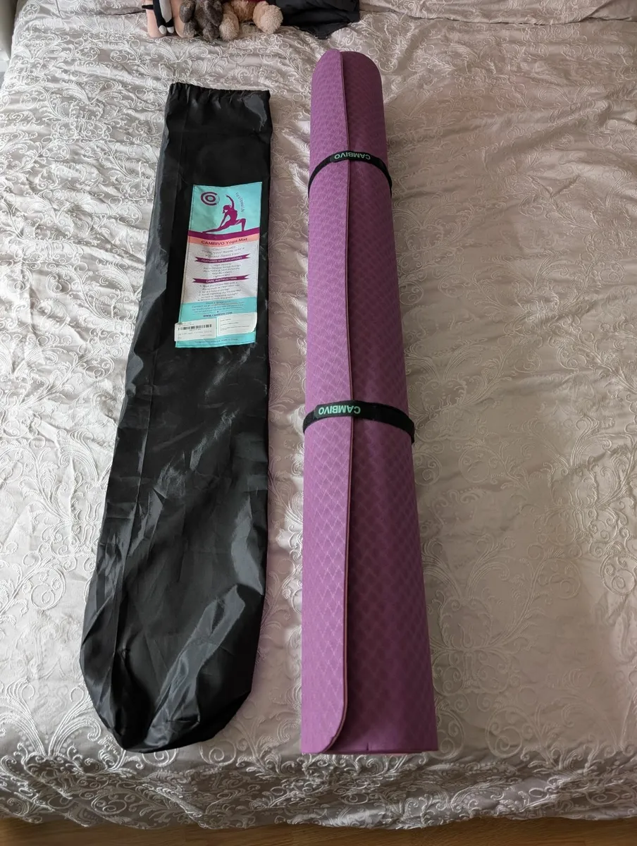 XL Yoga Mat - Image 4