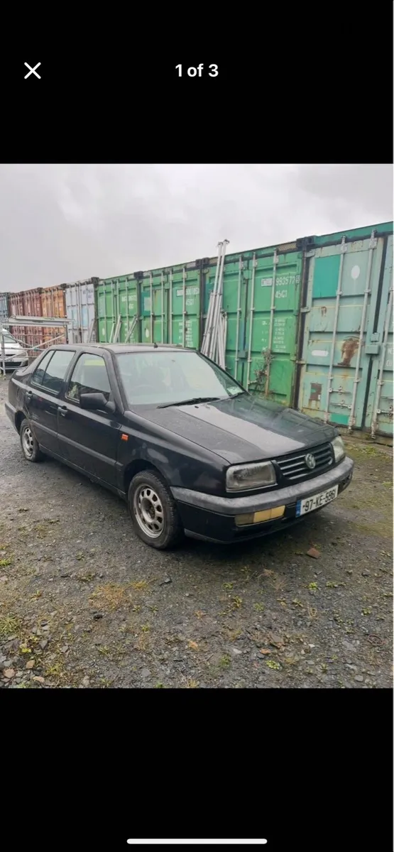 Vw vento - Image 1