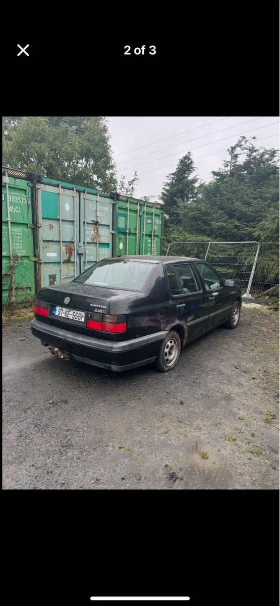 Vw vento - Image 2