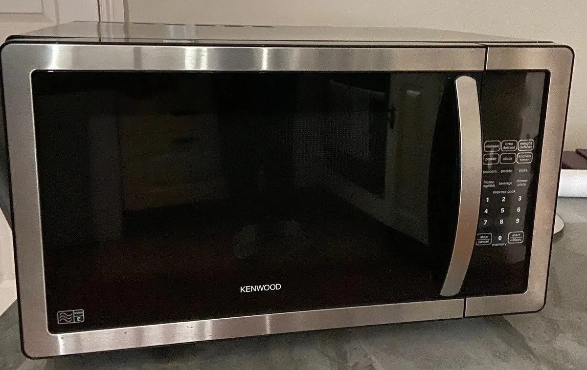 Microwave - Image 1