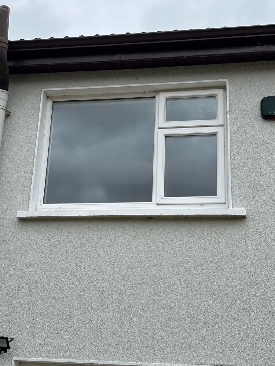 PVC double glazed windows x 4 - Image 2