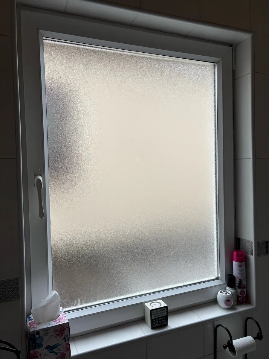 PVC double glazed windows x 4 - Image 4