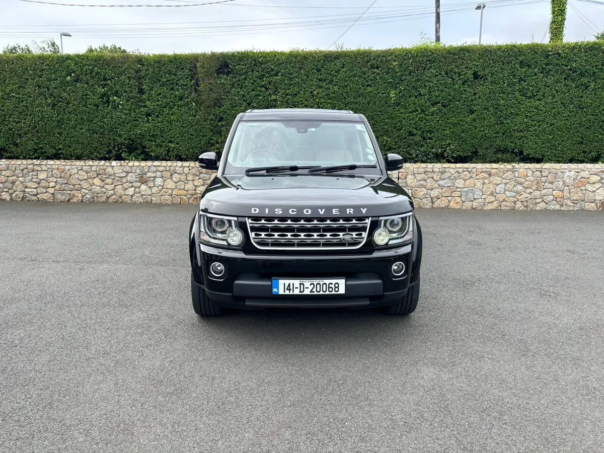 Land Rover Discovery 4 3.0TDV6 5 Seat XE - Image 2