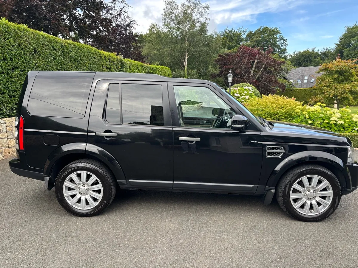 Land Rover Discovery 4 3.0TDV6 5 Seat XE - Image 3