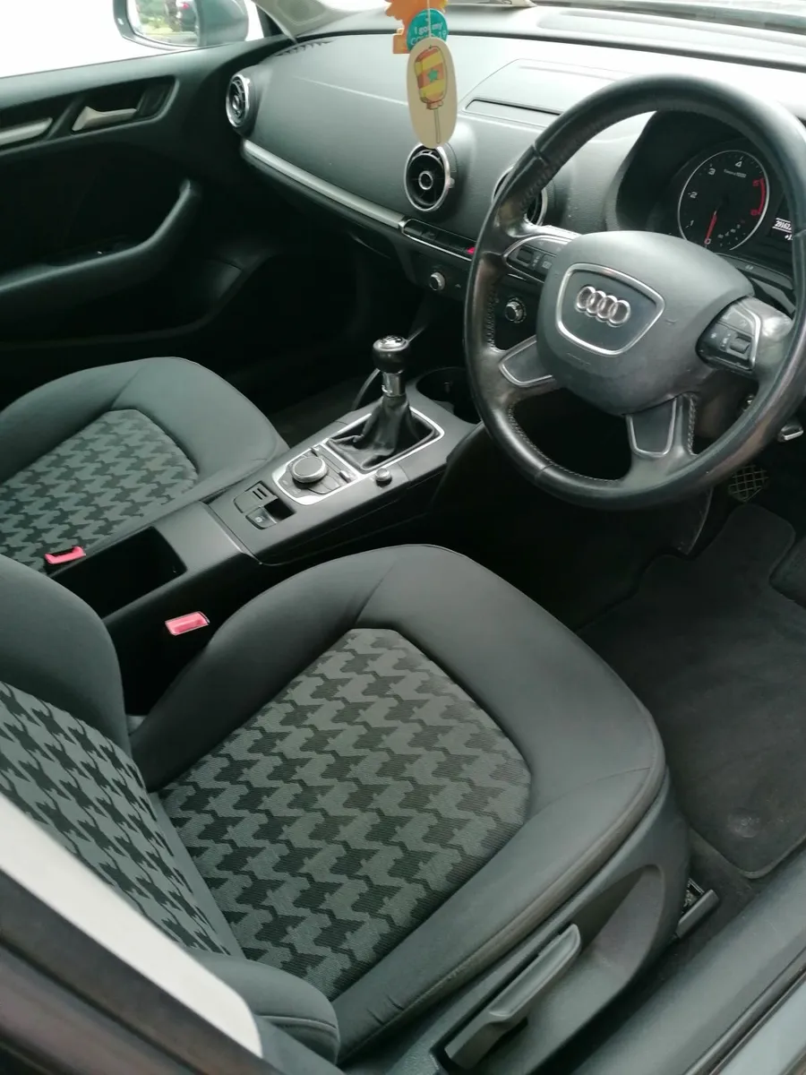 Audi A3 2014 - Image 4