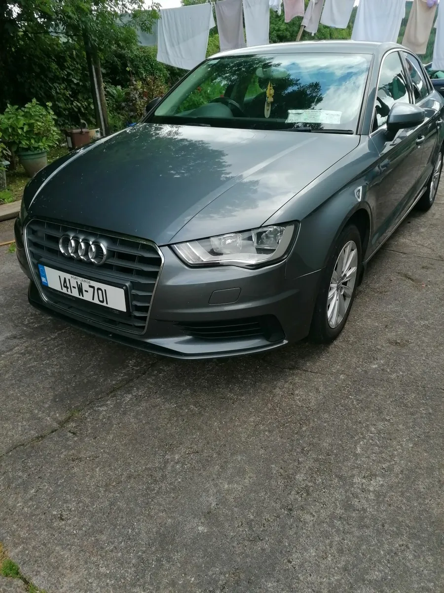 Audi A3 2014 - Image 1