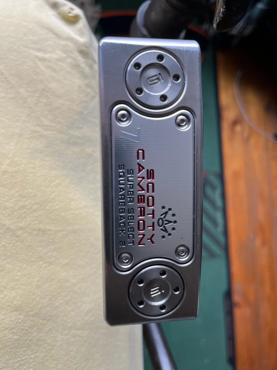 Scotty Cameron putter - Image 1