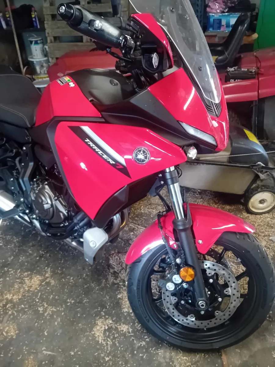 YAMAHA tracer 700 - Image 4