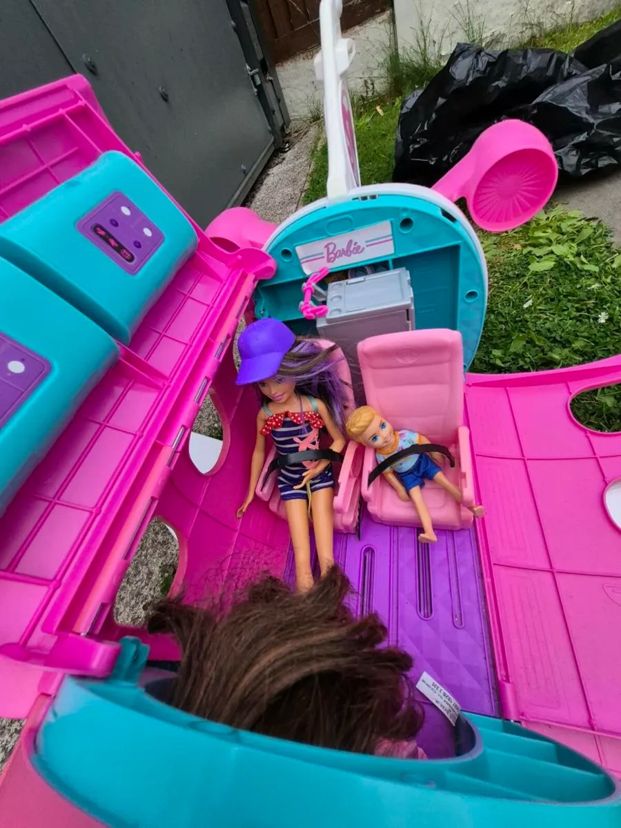 Barbie Airplane - Image 2