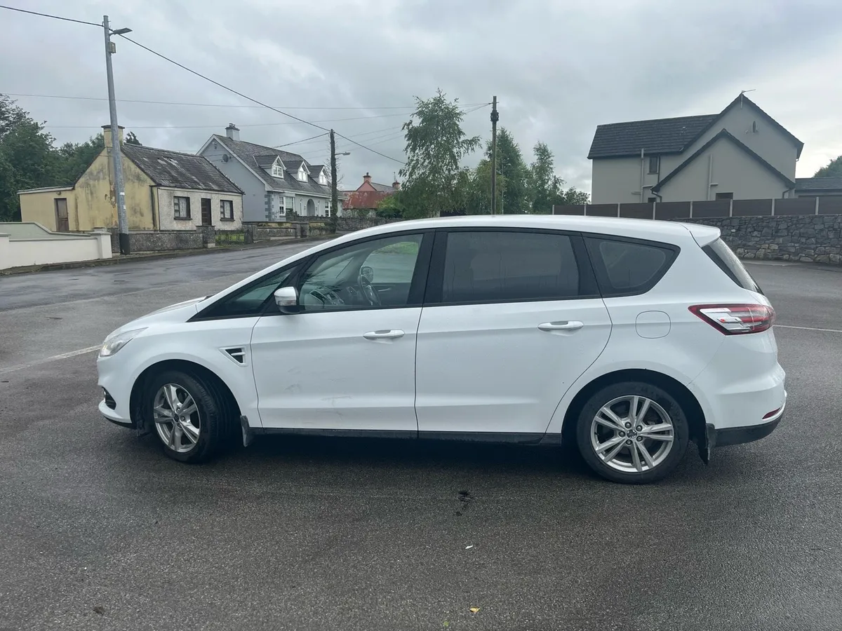 2016 ford Smax 2.0 tdci 6 speed nice car nct 4/26 - Image 3