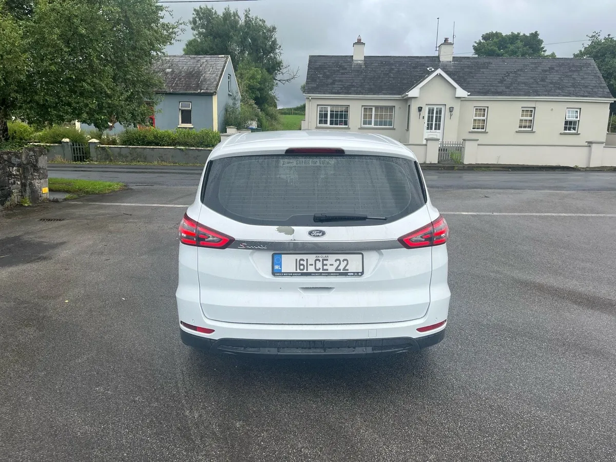 2016 ford Smax 2.0 tdci 6 speed nice car nct 4/26 - Image 4