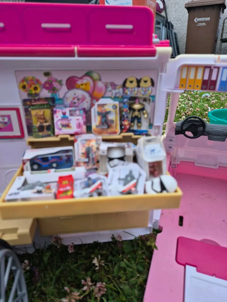 Barbie Ambulance🚑 - Image 3