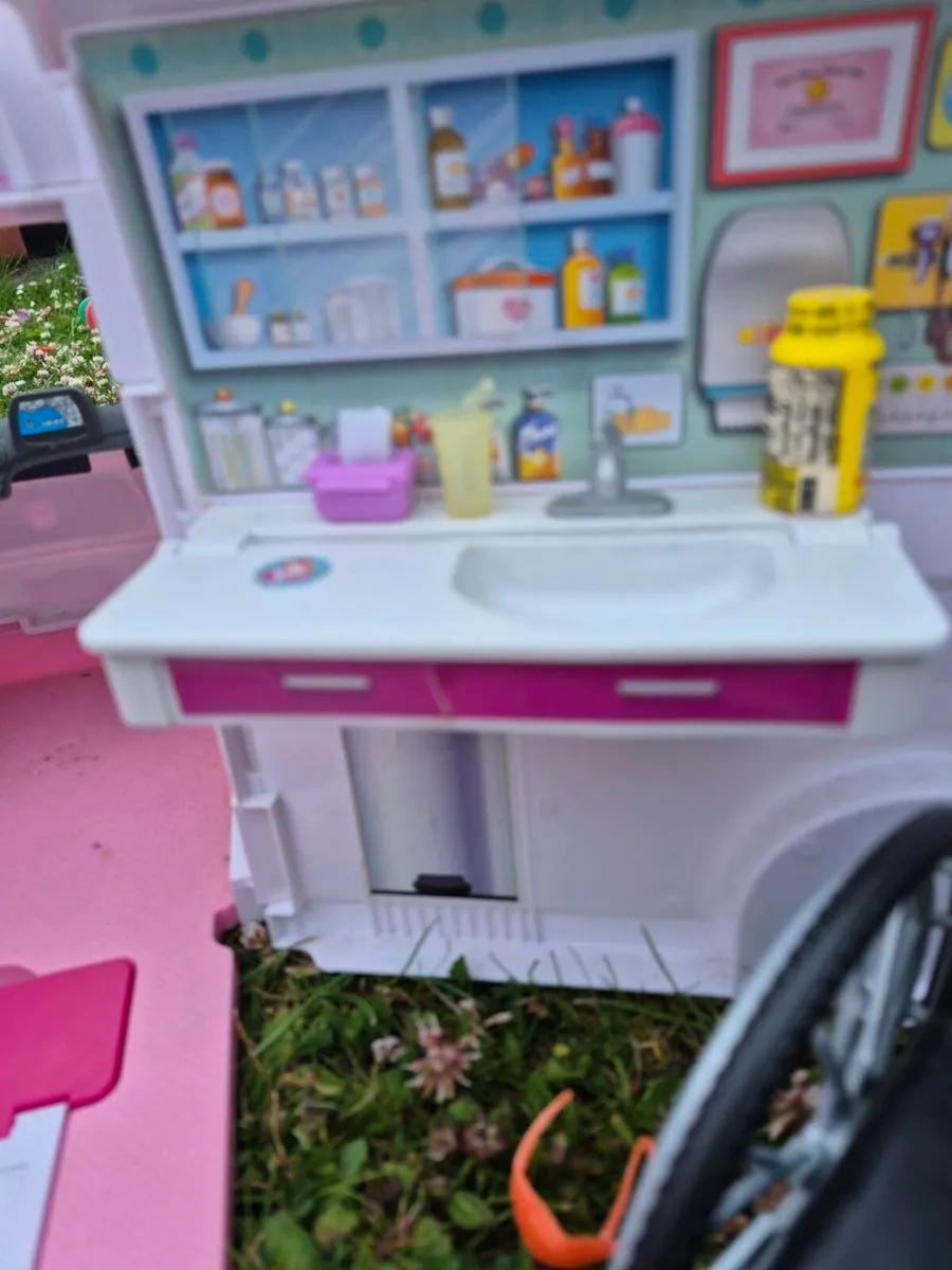 Barbie Ambulance🚑 - Image 4