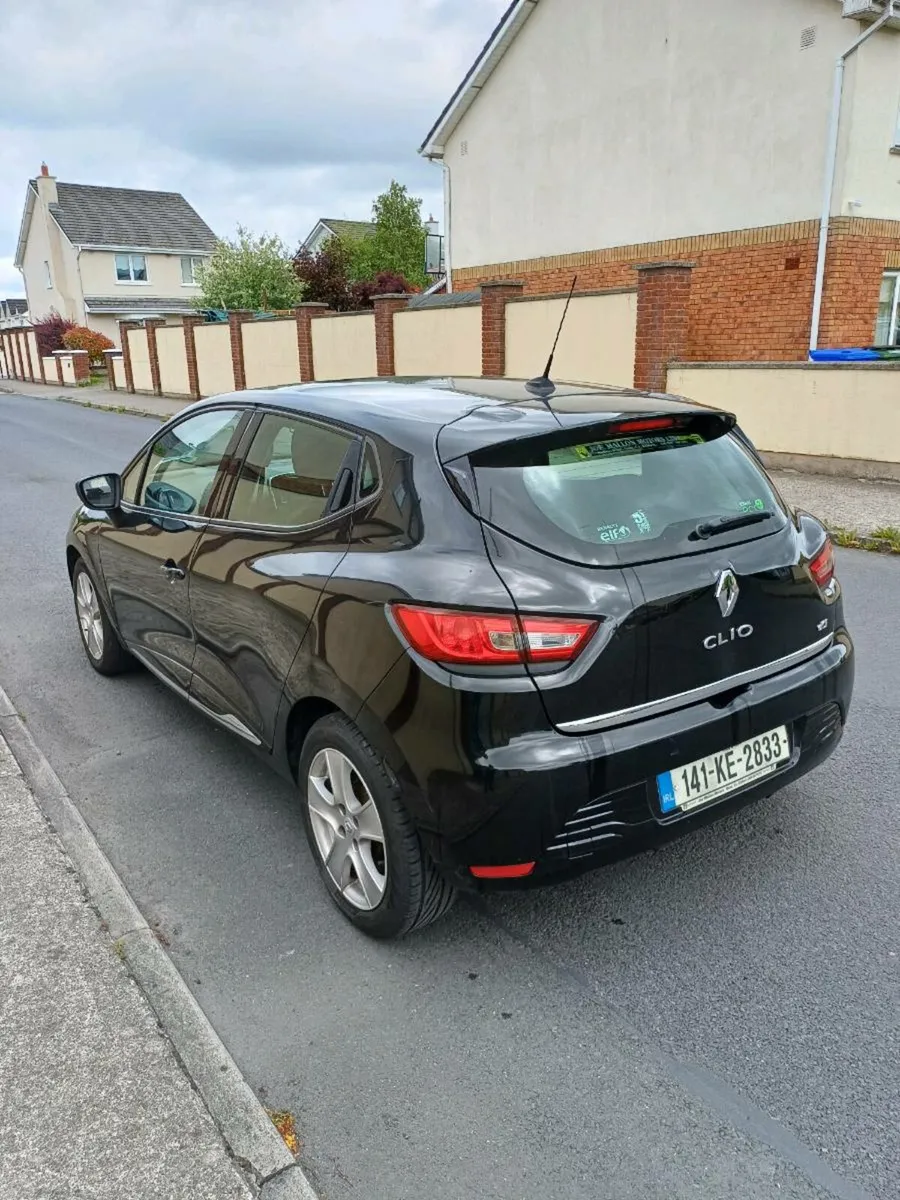 RENAULT CLIO 2014 FRESH NCT 8/26 LOW KM - Image 3