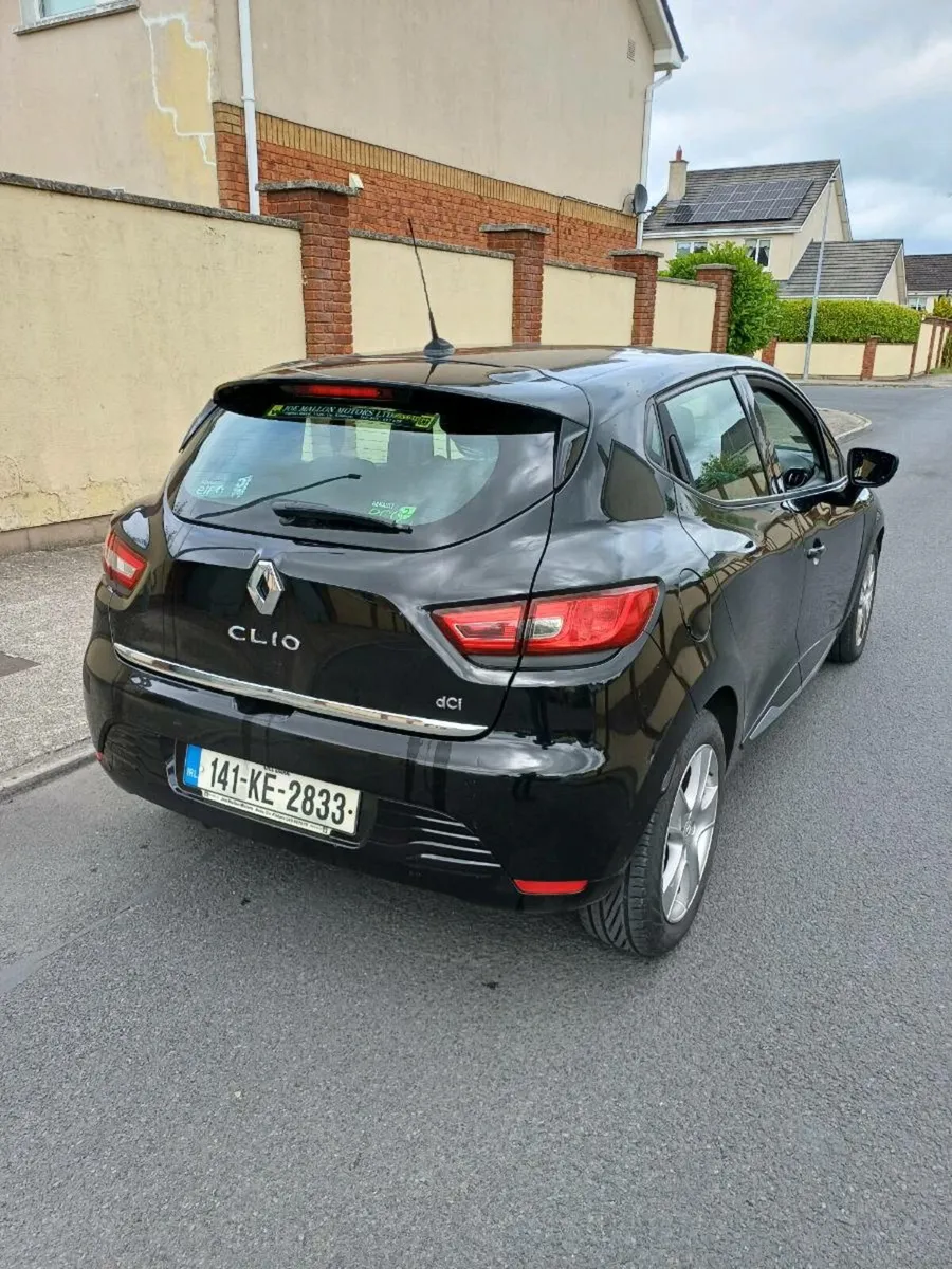 RENAULT CLIO 2014 FRESH NCT 8/26 LOW KM - Image 4