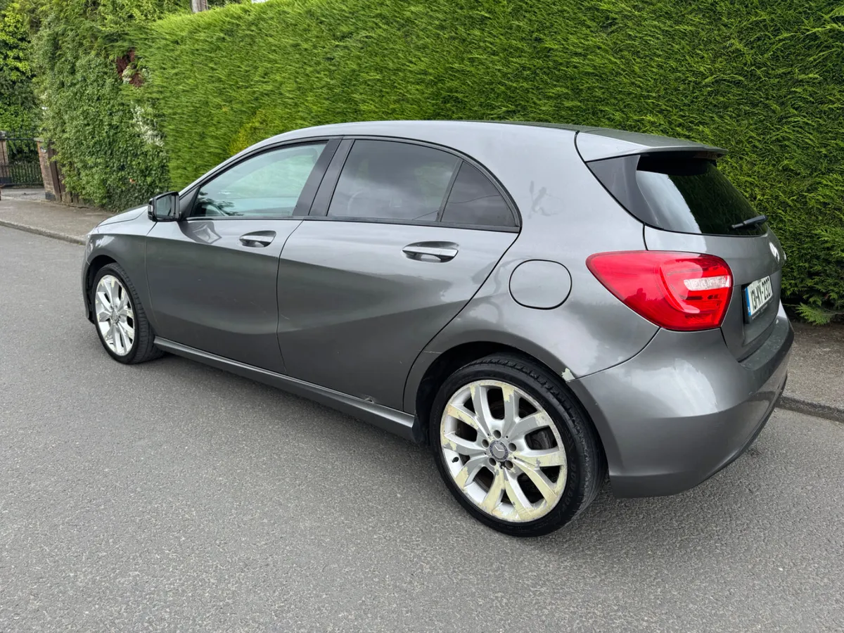 Mercedes A180 cdi AMG automatic - Image 2