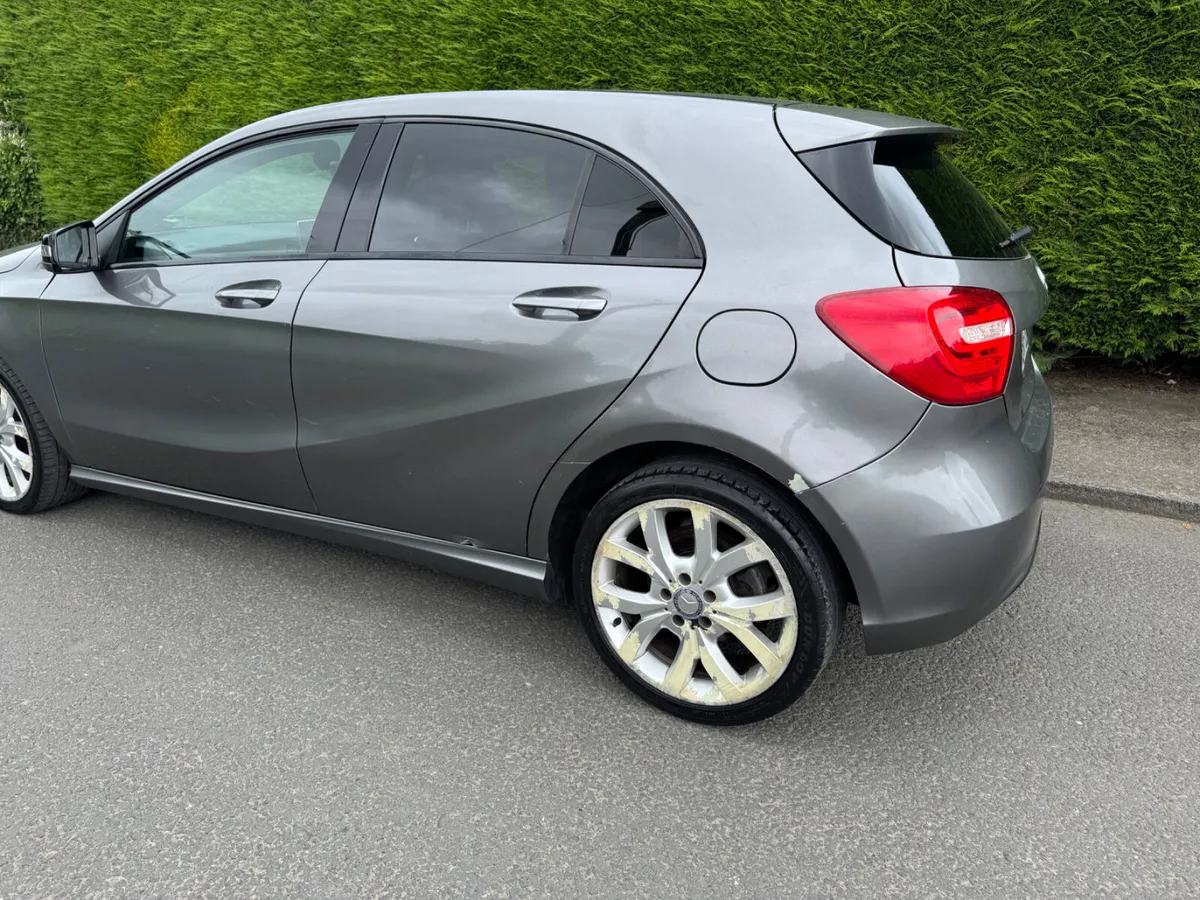 Mercedes A180 cdi AMG automatic - Image 3