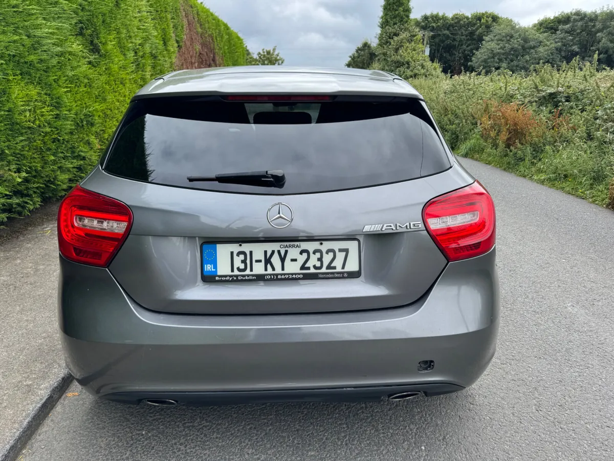 Mercedes A180 cdi AMG automatic - Image 4