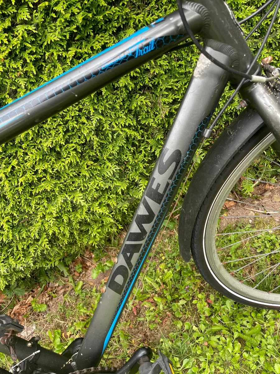 Dawes Trail Men's Hybrid Bike – Recently Serviced - Image 2