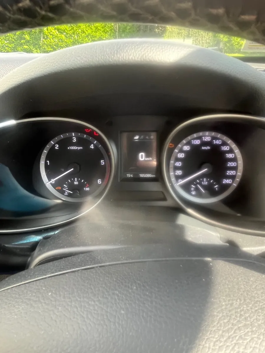 Hyundai Santa Fe 2018 - Image 4