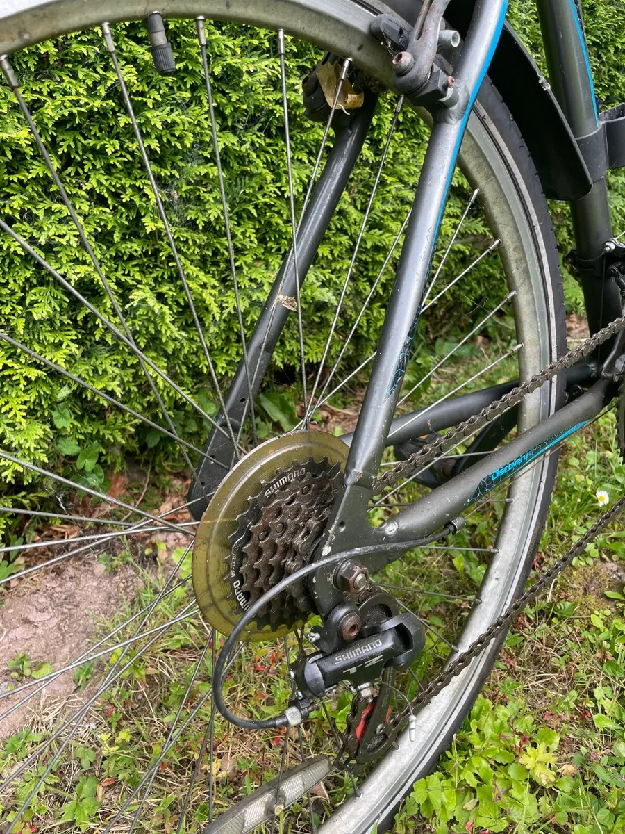 Dawes Trail Men's Hybrid Bike – Recently Serviced - Image 3