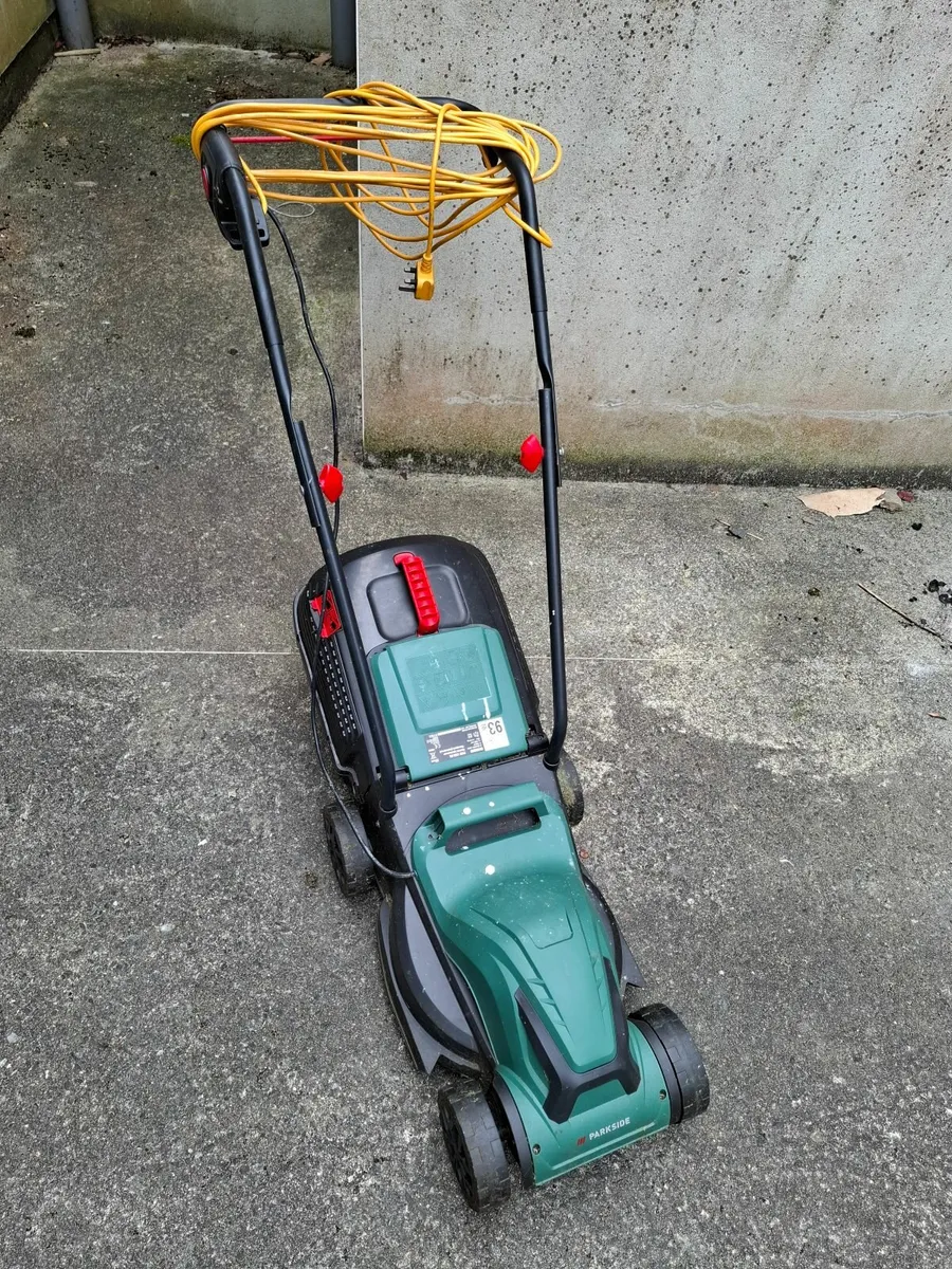 Parkside Electric Lawnmower - Image 2