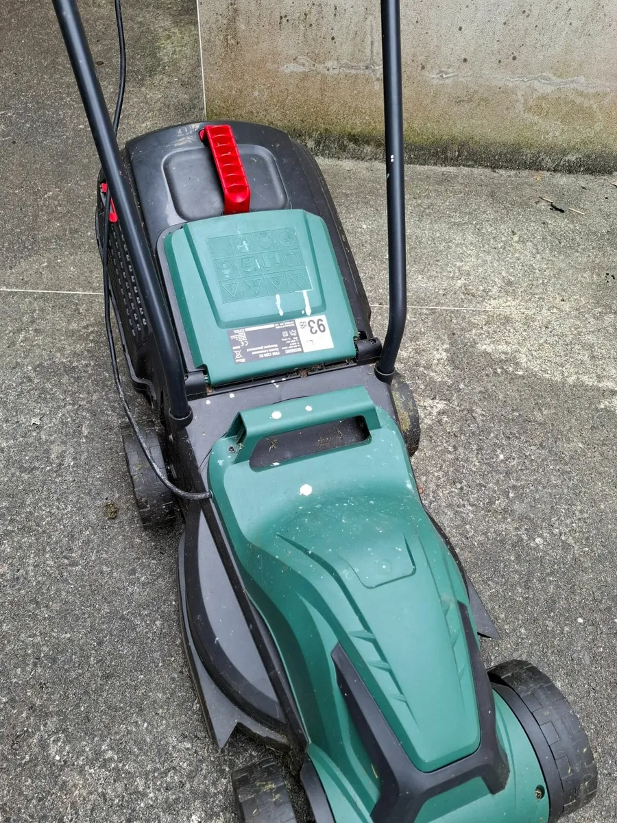 Parkside Electric Lawnmower - Image 3