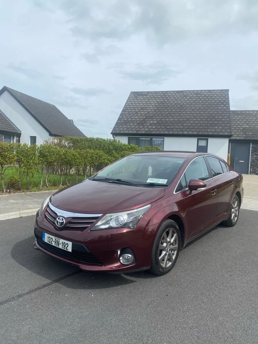 Toyota avensis - Image 1
