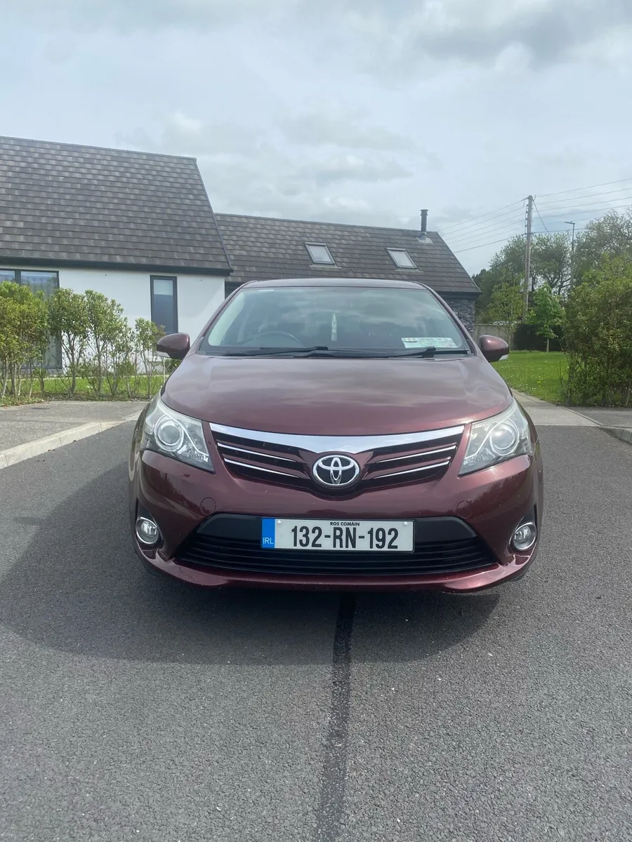 Toyota avensis - Image 2